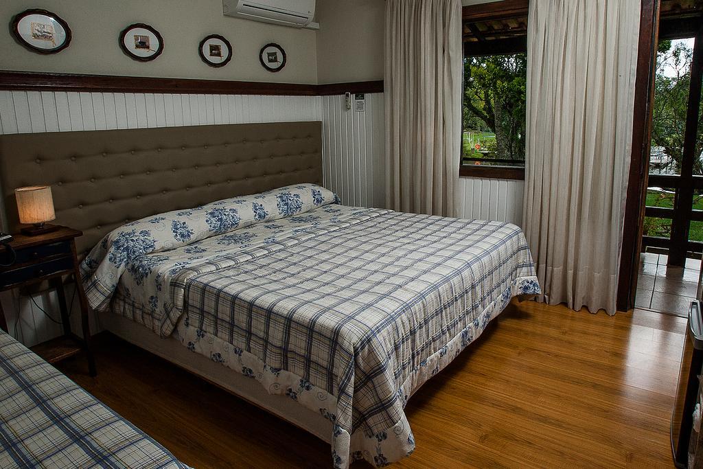 Boqueirão Hotel Fazenda Lages Exterior foto