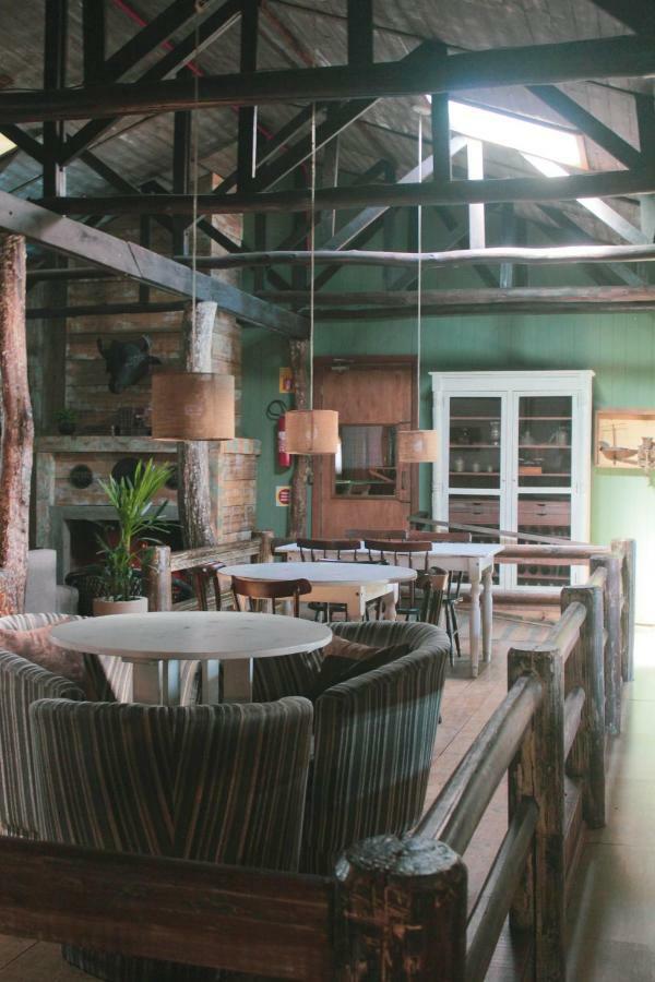 Boqueirão Hotel Fazenda Lages Exterior foto