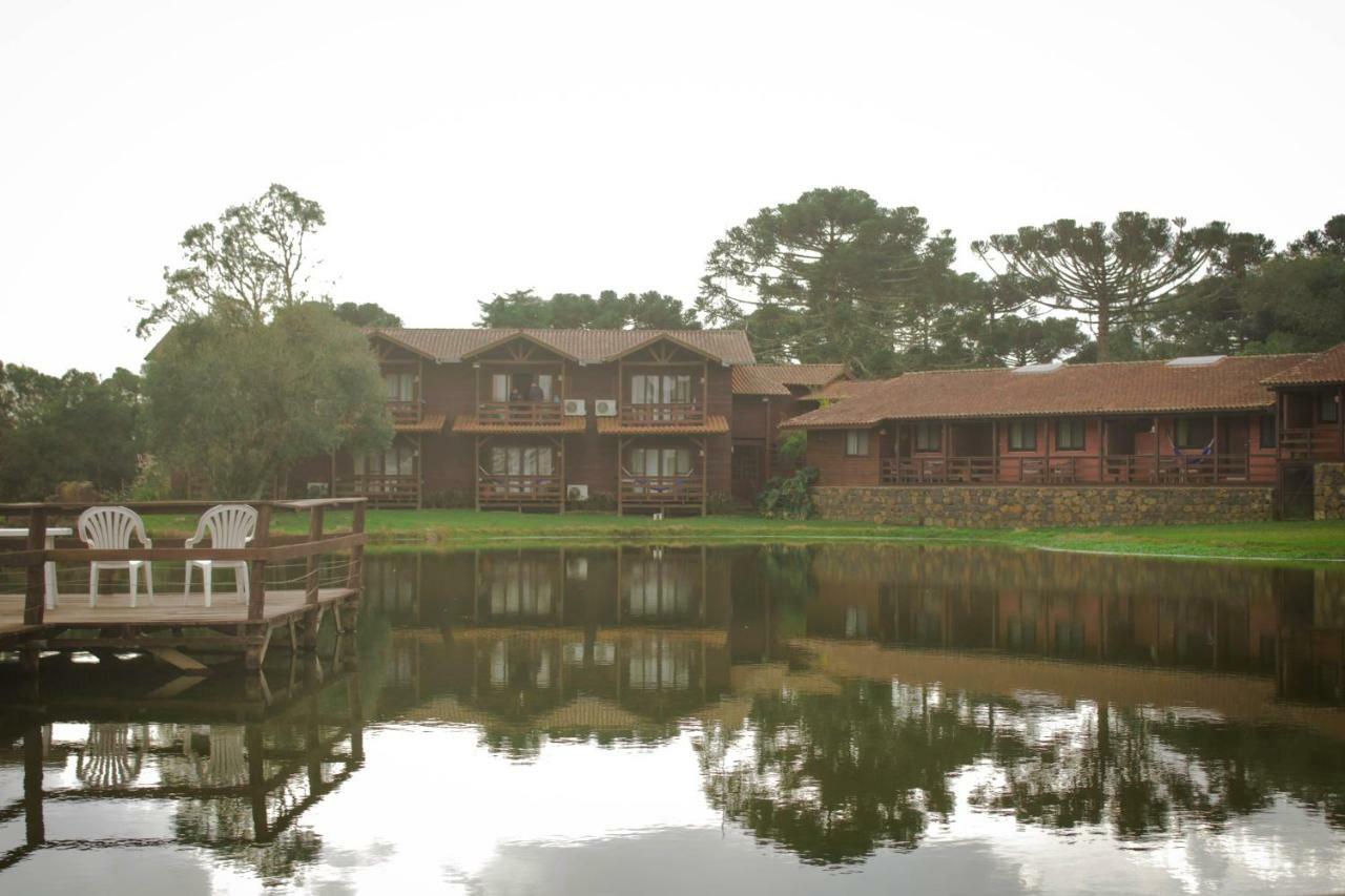 Boqueirão Hotel Fazenda Lages Exterior foto