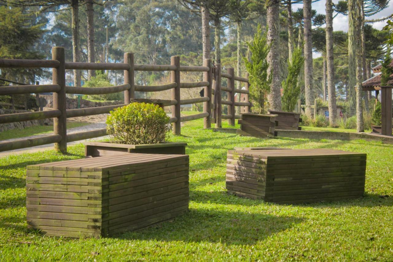 Boqueirão Hotel Fazenda Lages Exterior foto